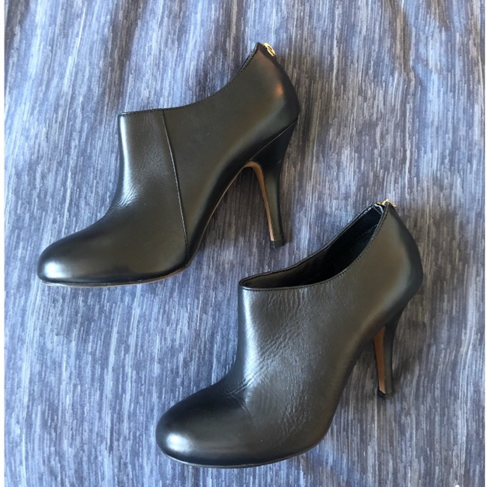 Black Booties - image 1